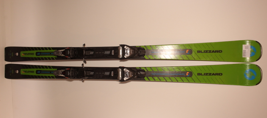 Lyže BLIZZARD QUATTRO S 76 158cm rok 2020