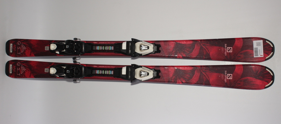 Dívčí lyže SALOMON QST LUX JR S 120cm rok 2020