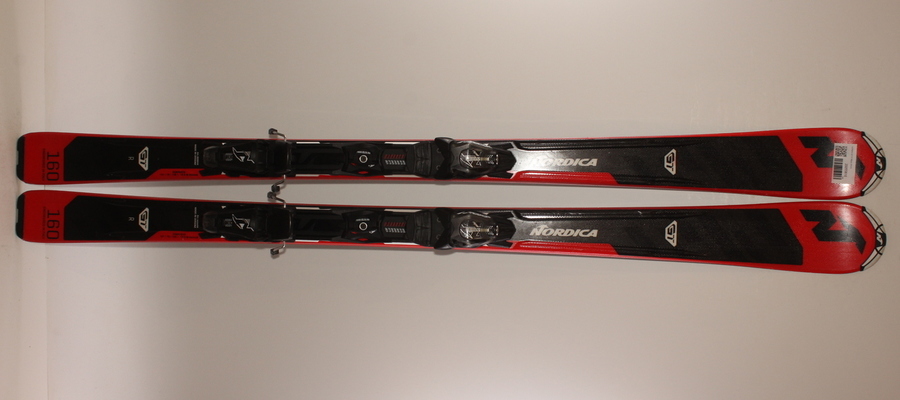 Lyže NORDICA GT R 160cm rok 2020