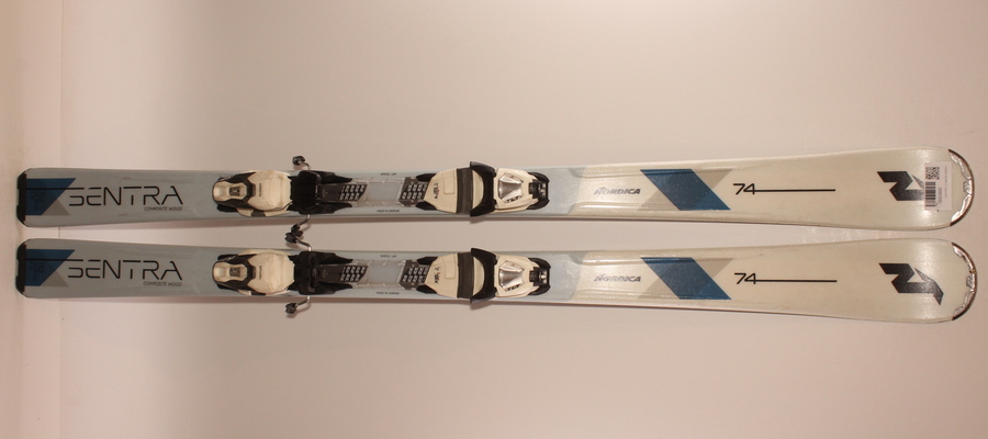 Dámské lyže NORDICA SENTRA 74  152cm rok 2020