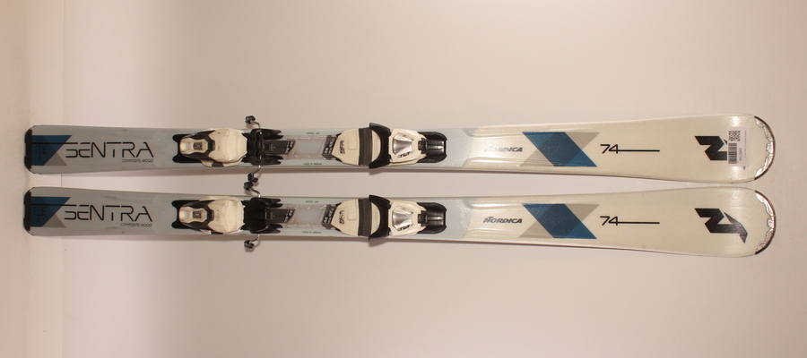 Dámské lyže NORDICA SENTRA 74  144cm rok 2020