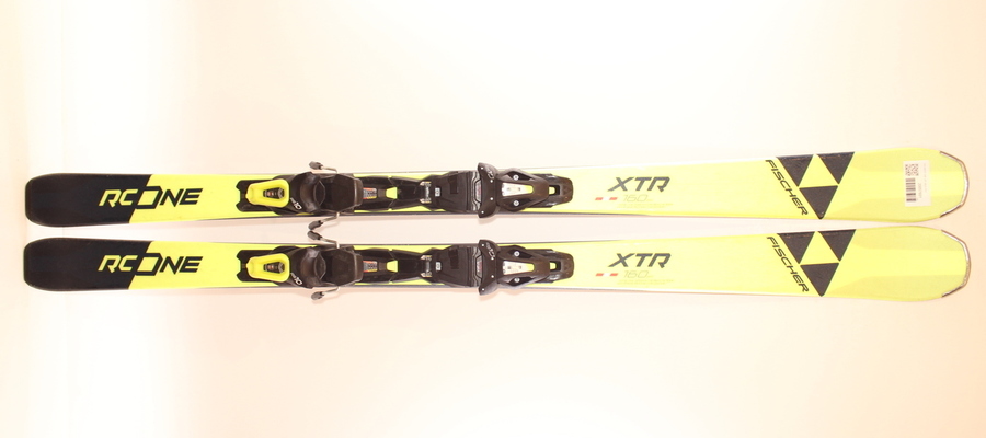 Lyže FISCHER RC ONE XTR 160cm rok 2020