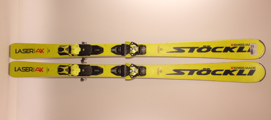 Lyže STOCKLI LASER AX 161cm rok 2020