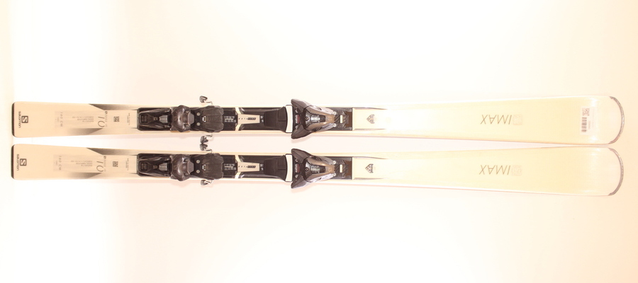Dámské lyže SALOMON S/MAX W 10 160cm rok 2020
