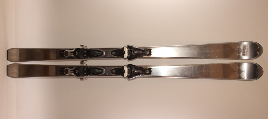 Lyže VOLANT Silver 165cm rok 2020