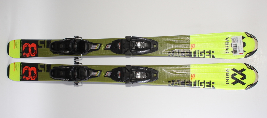 Dětské lyže VOLKL RACETIGER SL 100cm rok 2020