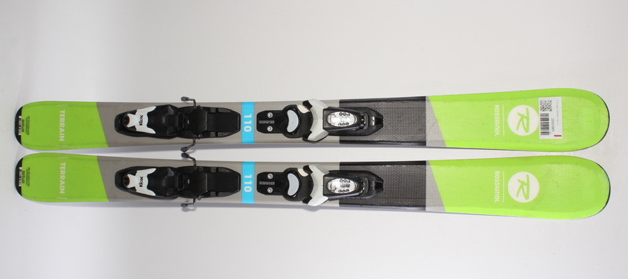 Dívčí lyže ROSSIGNOL TERRAIN  110cm rok 2020