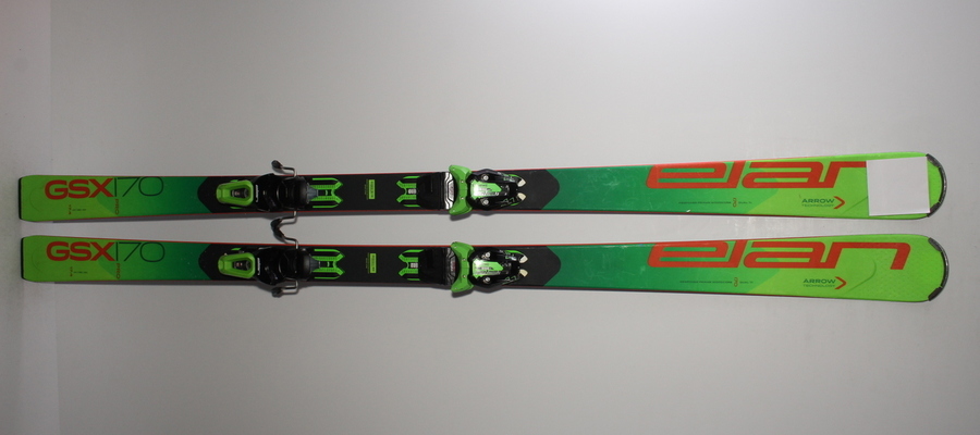 Lyže ELAN GSX 170cm rok 2021