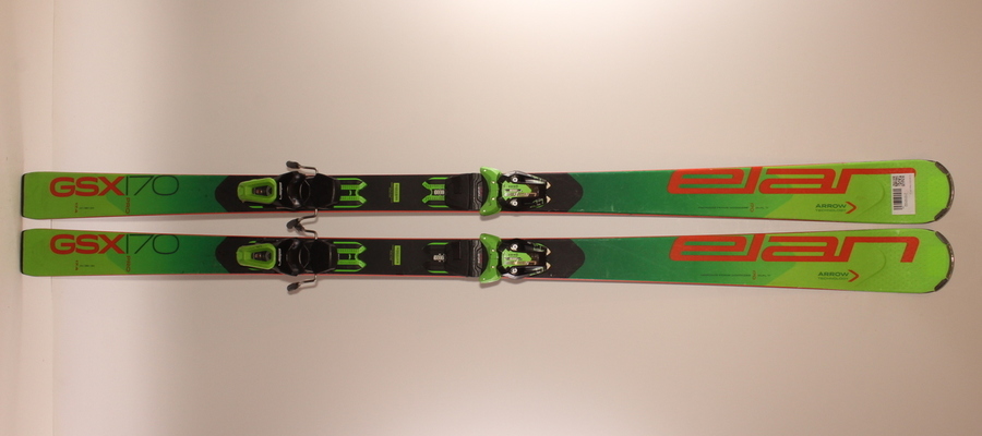 Lyže ELAN GSX 170cm rok 2021