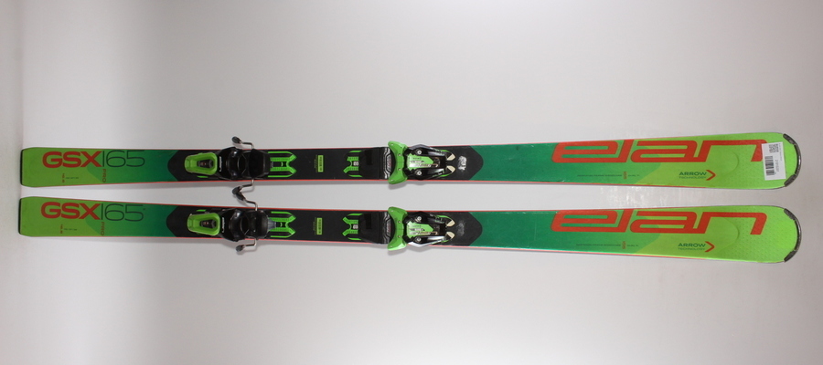 Lyže ELAN GSX 165cm rok 2021