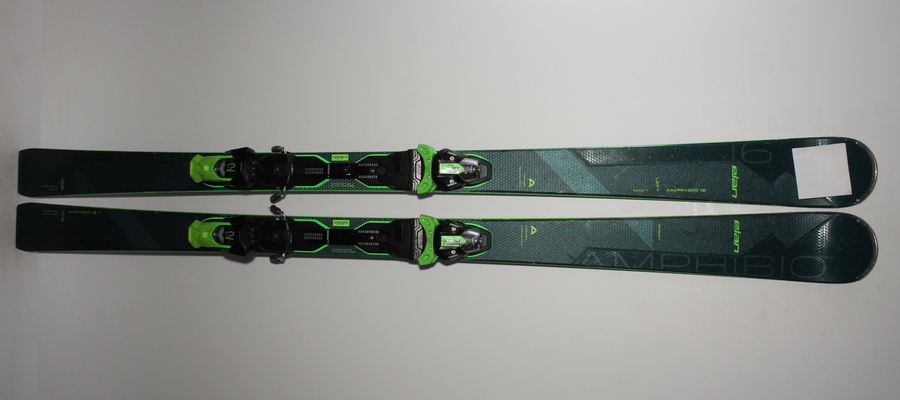 Lyže ELAN AMPHIBIO 16 Ti 166cm rok 2021