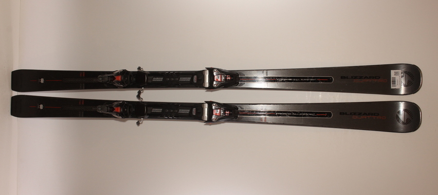 Lyže BLIZZARD Quattro RS 70 170cm rok 2021