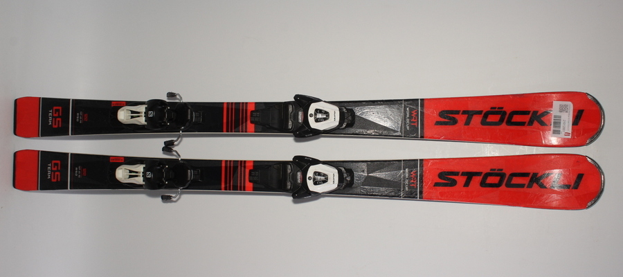 Dětské lyže STOCKLI Worldcup GS Team 122cm rok 2021