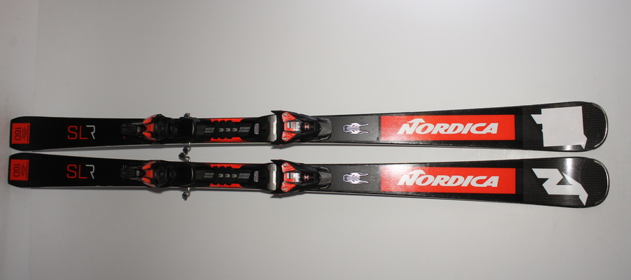 Lyže NORDICA DOBERMANN SLR RB FDT 160cm rok 2021