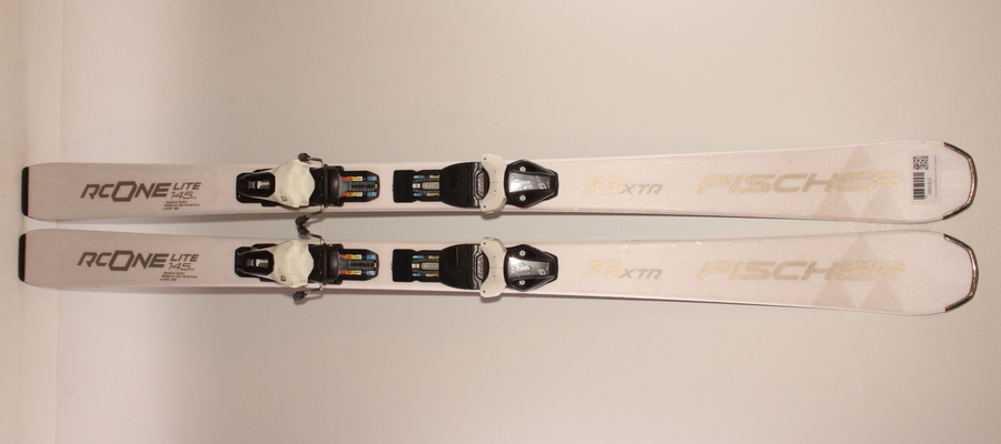 Dámské lyže FISCHER RC One 73 XTR Lite 145cm rok 2021