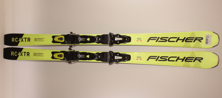 Lyže FISCHER RC4 XTR 155cm rok 2021