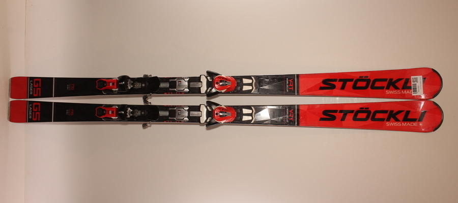 Lyže STOCKLI LASER GS 170cm rok 2021