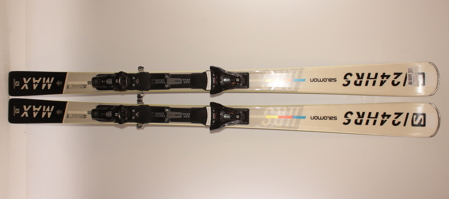 Lyže SALOMON 24 HOURS MAX 160cm rok 2021
