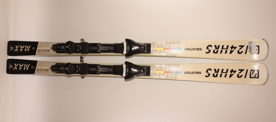 Lyže SALOMON 24 HOURS MAX 155cm rok 2021