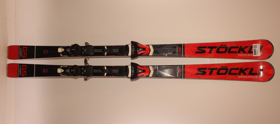 Lyže STOCKLI LASER GS 165cm rok 2021