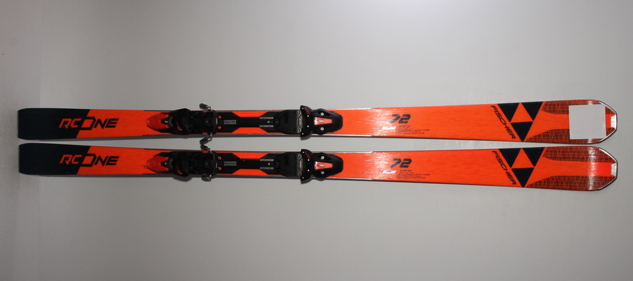 Lyže FISCHER RC ONE 72 170cm rok 2021