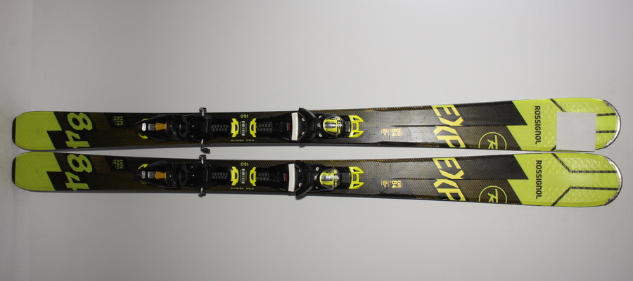 Lyže ROSSIGNOL EXPERIENCE 84 Ai Yellow 152cm rok 2021