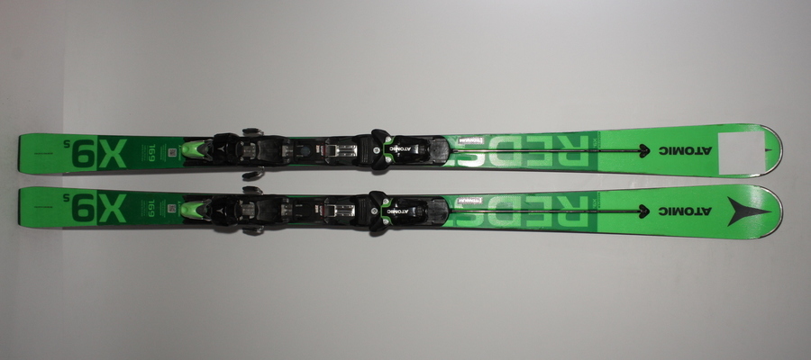 Lyže ATOMIC REDSTER X9 S 169cm rok 2021