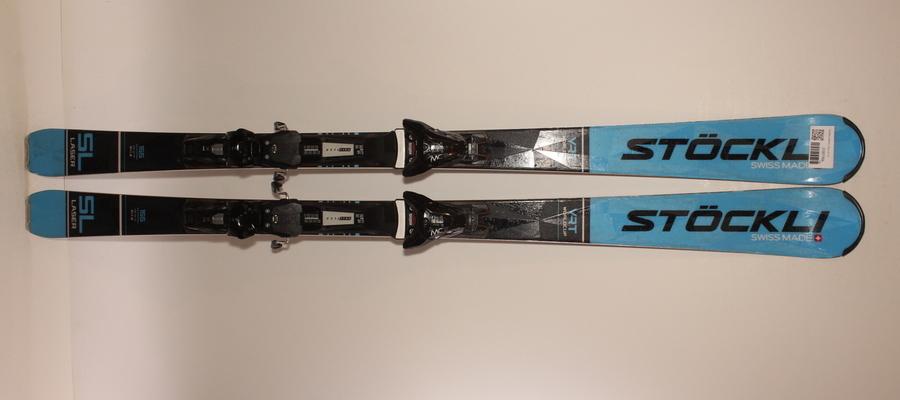 Lyže STOCKLI LASER SL 155cm rok 2021