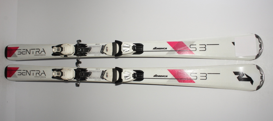 Lyže NORDICA SENTRA S3 144cm rok 2021
