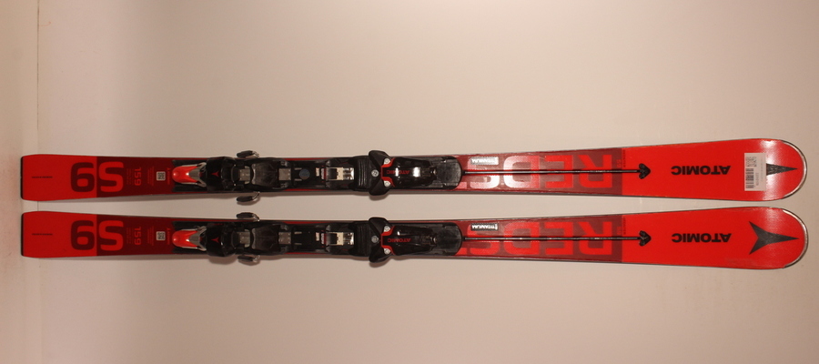 Lyže ATOMIC REDSTER S9 159cm rok 2022