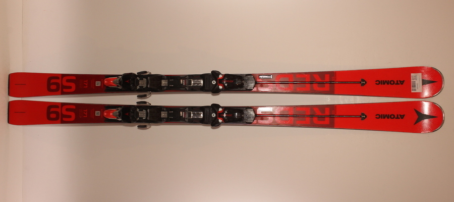 Lyže ATOMIC REDSTER S9 171cm rok 2022