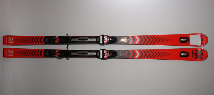 Lyže VOLKL RACETIGER GS  170cm rok 2022