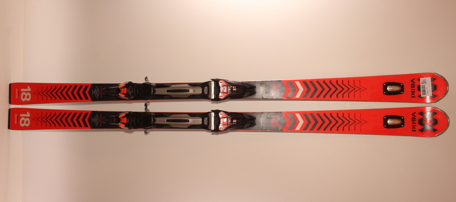 Lyže VOLKL RACETIGER GS  175cm rok 2022