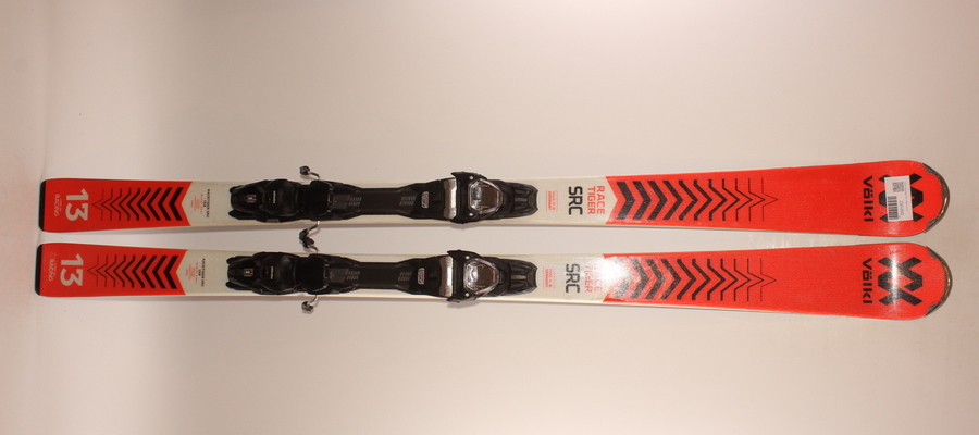 Lyže VOLKL Racetiger SRC 158cm rok 2022