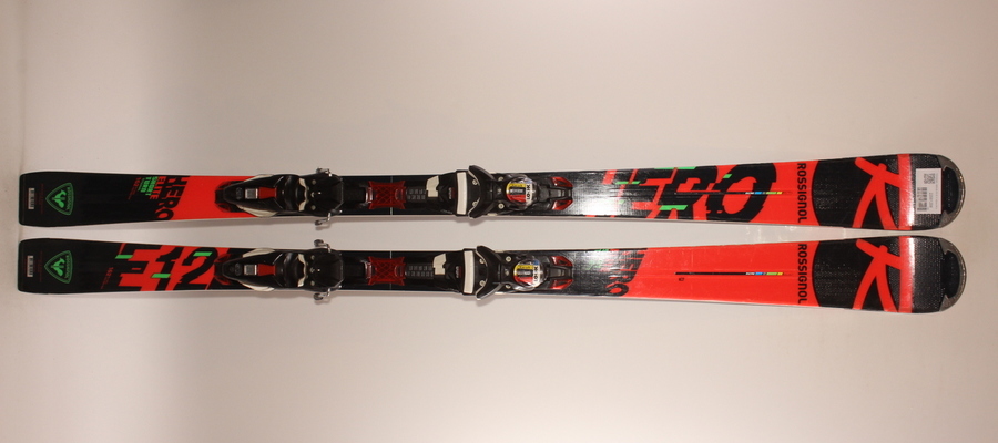 Lyže ROSSIGNOL HERO ELITE ST Ti 162cm rok 2022