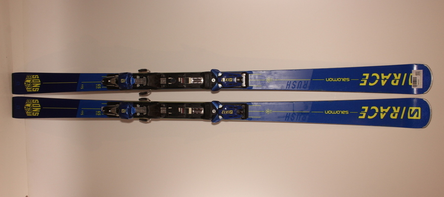 Lyže SALOMON S/RACE RUSH GS 175cm rok 2022