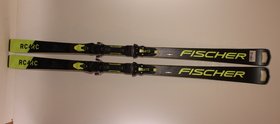 Lyže FISCHER RC4 WORLDCUP RC 175cm rok 2022