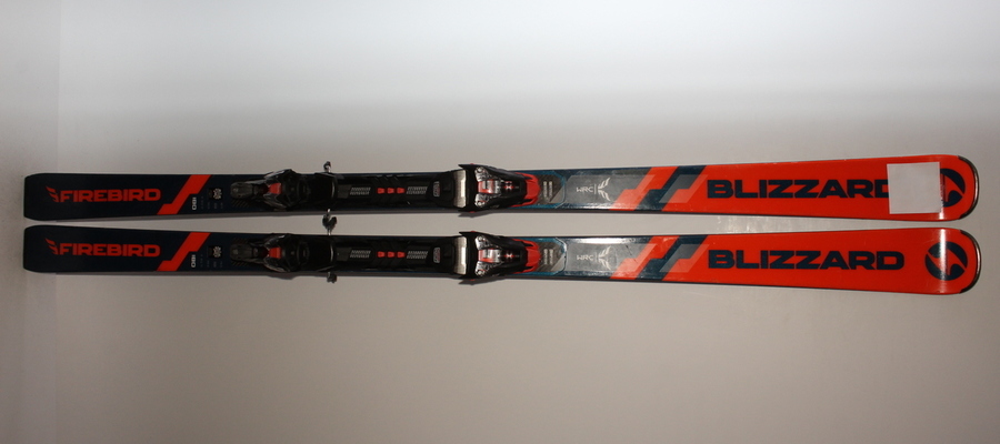 Lyže BLIZZARD FIREBIRD WRC 180cm rok 2022