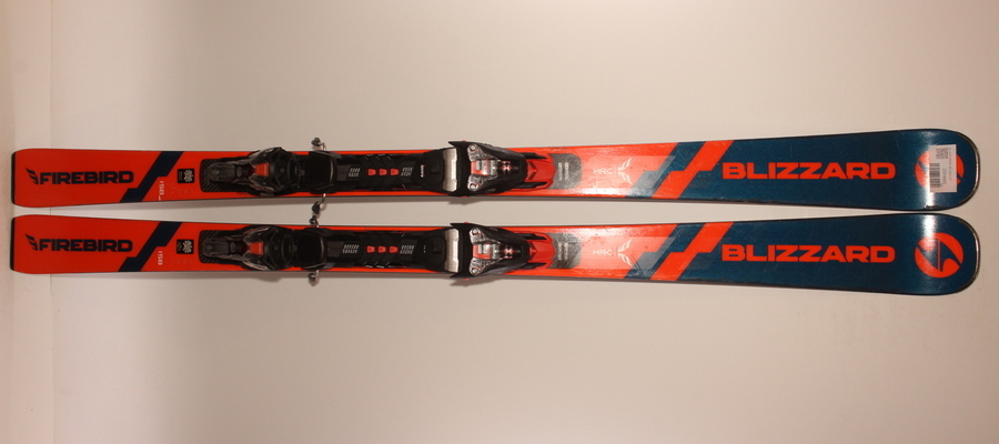 Lyže BLIZZARD FIREBIRD HRC 158cm rok 2022