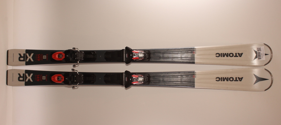 Lyže ATOMIC REDSTER XR 149cm rok 2022