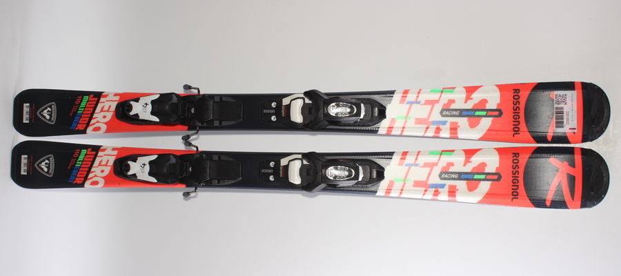Dětské lyže ROSSIGNOL HERO MTE J  110cm rok 2022