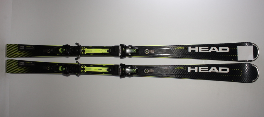 Lyže HEAD SUPERSHAPE e-SPEED 170cm rok 2022
