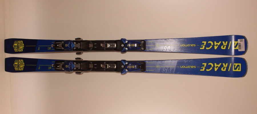 Lyže SALOMON S/RACE RUSH SL 155cm rok 2022