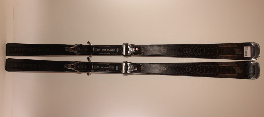 Lyže K2 Disruption MTI 180cm rok 2022
