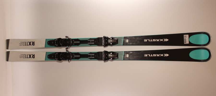 Lyže KÄSTLE RX 11 173cm rok 2022