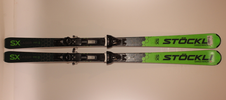 Lyže STOCKLI LASER SX 149cm rok 2022