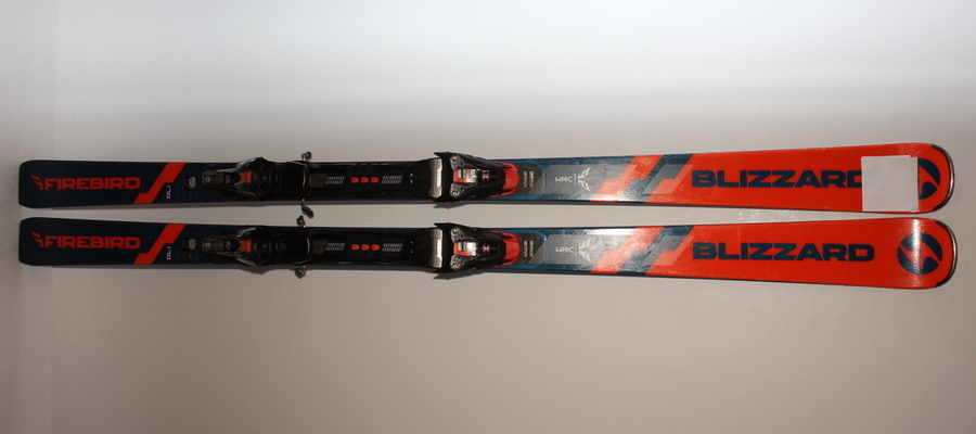 Lyže BLIZZARD FIREBIRD WRC 170cm rok 2022