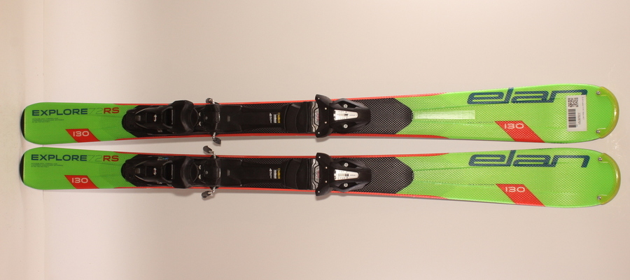 Lyže ELAN Explore 72 RS 130cm rok 2022