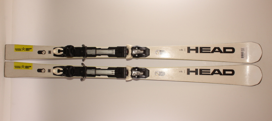 Lyže HEAD Worldcup Rebels e-SL 160cm rok 2022