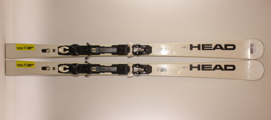 Lyže HEAD Worldcup Rebels e-speed  165cm rok 2022